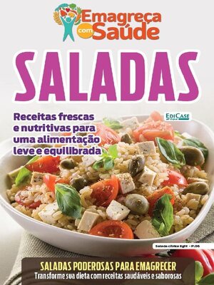 cover image of Emagreça com Saúde